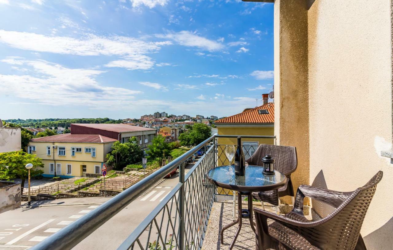 Pula Apartment المظهر الخارجي الصورة
